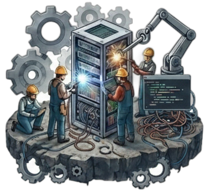 The Systems Integrator illustration